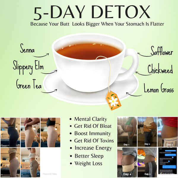 5 DAY DETOX