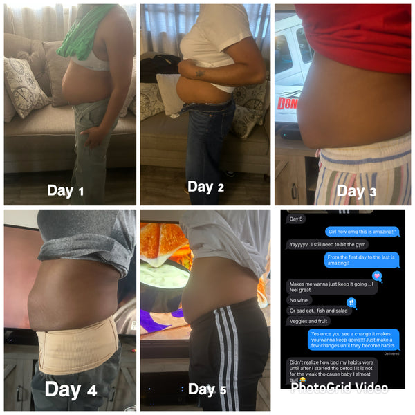 5 DAY DETOX